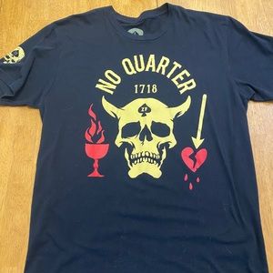 Zero Foxtrot t-shirt